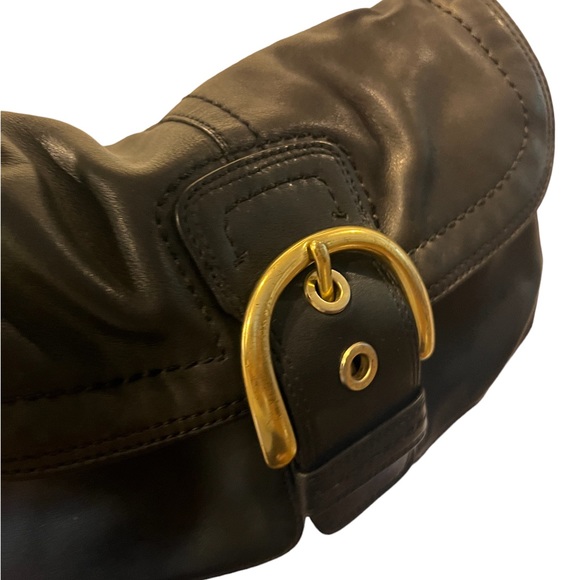 SOLD Vintage Coach Bag - Picture 2 of 7